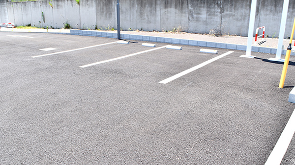 薬局タカサ　かねだ西店の駐車場