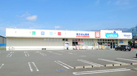 ウエルシア薬局秦野平沢店の外観