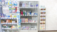 セキ薬局　奈良町店の一般医薬品
