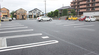 セキ薬局　奈良町店の駐車場