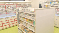 コクミン薬局　近鉄八尾店の調剤室