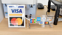 パル薬局ふじみサンロード店のクレジットカード対応