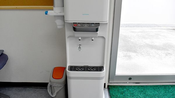 パル薬局ふじみサンロード店のフリーサービス