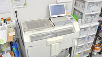 パル薬局ふじみサンロード店の調剤器具
