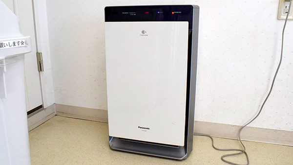 あおば薬局　北山田店の感染予防対策