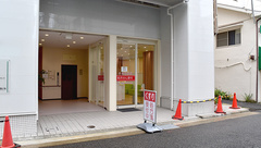 水道筋薬局の外観