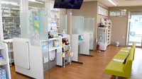 そうごう薬局 嵐山町店の受付/カウンター
