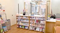 ウイン調剤薬局日吉5丁目店の受付/カウンター