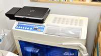 こうふく薬局 相模が丘店の調剤器具