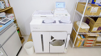 ファーマライズ薬局 あらかわ店の調剤器具