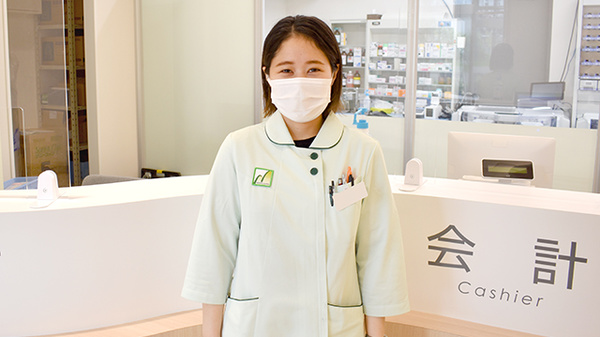 薬剤師/スタッフ