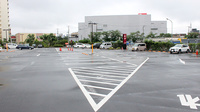 プラザ薬局　ビバモール蕨店の駐車場
