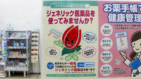セキ薬局　三室店のジェネリック対応