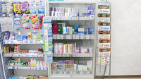 セキ薬局　三室店の一般医薬品