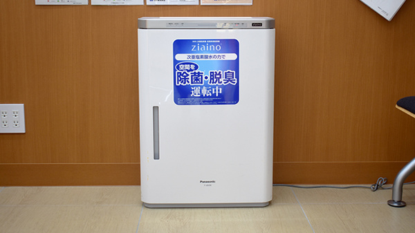 調剤薬局ツルハドラッグ南国中央店の感染予防対策