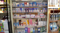 調剤薬局ツルハドラッグ南国中央店の一般医薬品