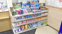 ココカラファイン薬局西新中央店の一般医薬品