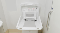 スギ薬局　小牧南店のキッズ用設備