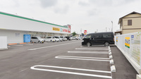 スギ薬局　小牧南店の駐車場