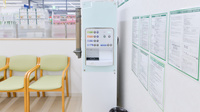 スギ薬局　赤江店のフリーサービス