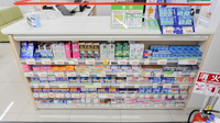 スギ薬局　明石硯町店の一般医薬品