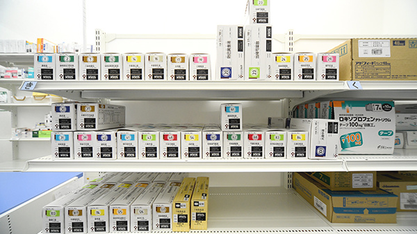 スギ薬局　白幡店の漢方薬