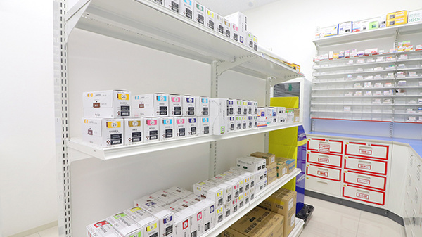 スギ薬局　足立六月店の漢方薬