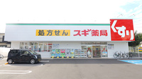 スギ薬局　相模が丘北店の外観