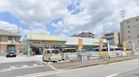 スギ薬局　西宮調剤店の外観