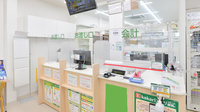 スギ薬局　西宮調剤店の受付/カウンター
