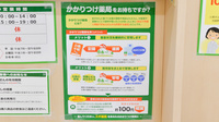 スギ薬局　西宮調剤店のかかりつけ薬局対応