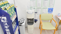 スギ薬局　西宮調剤店のフリーサービス