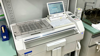 エール薬局福島中央店の調剤器具