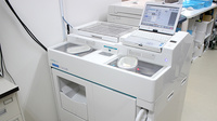 Ｍ’ｓ澄川さいわい薬局の調剤器具