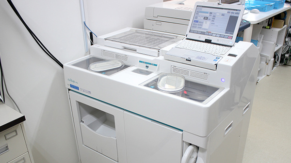 Ｍ’ｓ澄川さいわい薬局の調剤器具