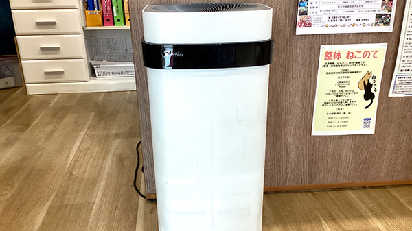 Ｍｏｗ薬局の感染予防対策