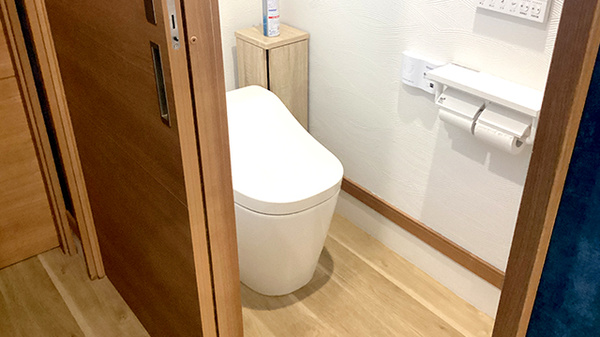 Ｍｏｗ薬局のお手洗い