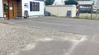 Ｍｏｗ薬局の駐車場