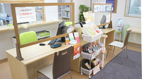 おおぞら薬局 松倉店の受付/カウンター