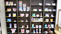 おおぞら薬局 松倉店の一般医薬品