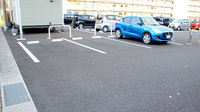 おおぞら薬局 松倉店の駐車場