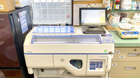三咲グリーン薬局の調剤器具