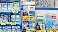サンロード調剤新田店の冊子