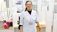 みつばち薬局 三島駅前店の薬剤師/スタッフ