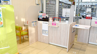 クリエイト薬局春日井高蔵寺店の受付/カウンター