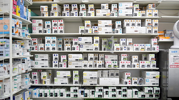 クリエイト薬局春日井高蔵寺店の漢方薬