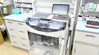 美山ゆう薬局の調剤器具