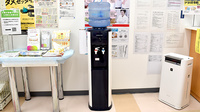 アカカベ薬局　寺方店のフリーサービス