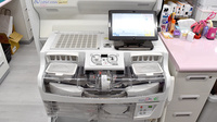 ビヨンド中御所薬局の調剤器具