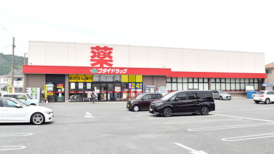 ゴダイ薬局 広畑店